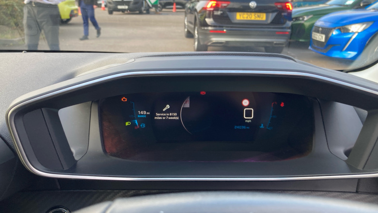 Peugeot 208 1.2 PureTech 100 Allure Premium + 5dr Petrol Hatchback